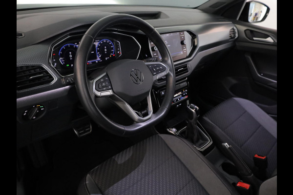 Volkswagen T-Cross 1.5 TSI Style Business R 150pk DSG| digital display| dodehoek| 17'LM-velgen| Camera