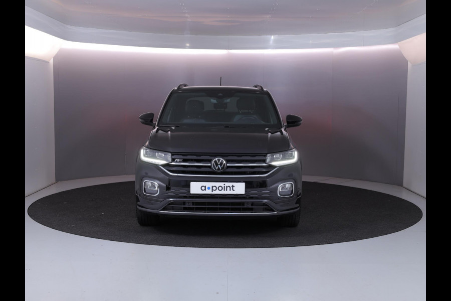 Volkswagen T-Cross 1.5 TSI Style Business R 150pk DSG| digital display| dodehoek| 17'LM-velgen| Camera