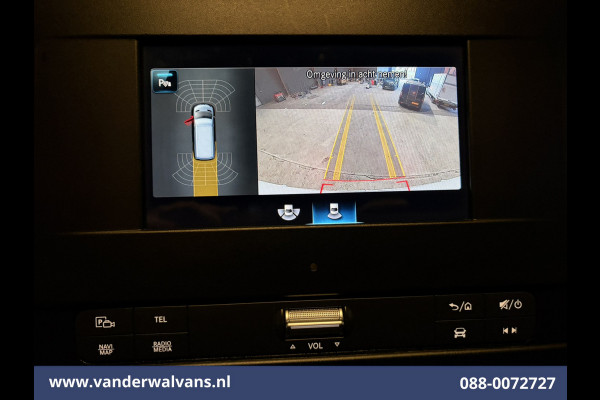 Mercedes-Benz Sprinter 317 CDI 170pk L3H2 Euro6 Airco | Camera | Navigatie | Apple Carplay | Cruisecontrol Android Auto, Parkeersensoren, Bijrijdersbank