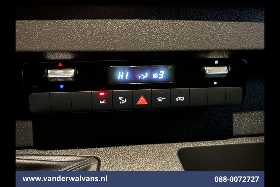 Mercedes-Benz Sprinter 317 CDI 170pk L3H2 Euro6 Airco | Camera | Navigatie | Apple Carplay | Cruisecontrol Android Auto, Parkeersensoren, Bijrijdersbank