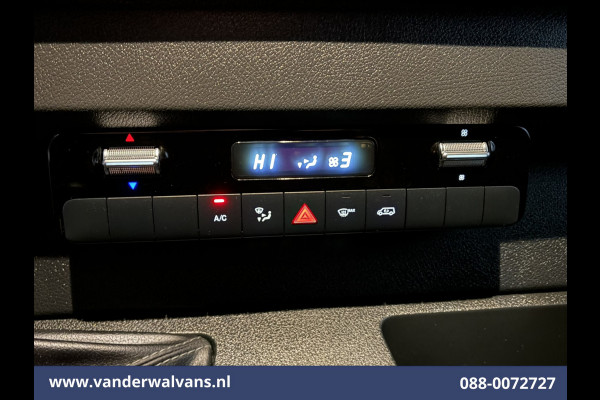 Mercedes-Benz Sprinter 317 CDI 170pk L3H2 Euro6 Airco | Camera | Navigatie | Apple Carplay | Cruisecontrol Android Auto, Parkeersensoren, Bijrijdersbank