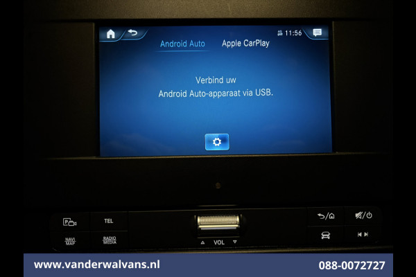 Mercedes-Benz Sprinter 317 CDI 170pk L3H2 Euro6 Airco | Camera | Navigatie | Apple Carplay | Cruisecontrol Android Auto, Parkeersensoren, Bijrijdersbank