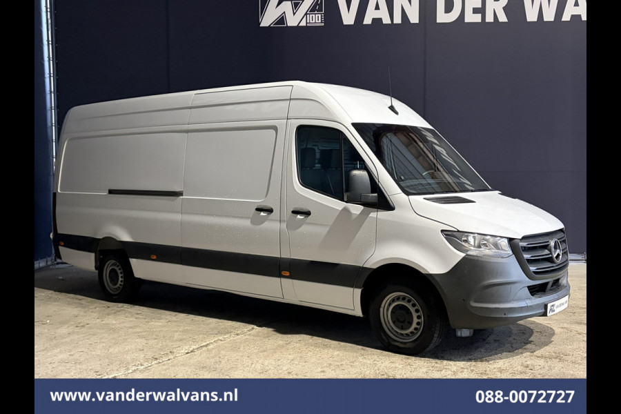 Mercedes-Benz Sprinter 317 CDI 170pk L3H2 Euro6 Airco | Camera | Navigatie | Apple Carplay | Cruisecontrol Android Auto, Parkeersensoren, Bijrijdersbank