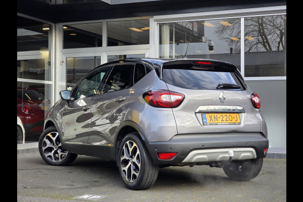 Renault Captur 0.9 TCe Intens NAP / DODEHOEK / CAMERA / NAVI
