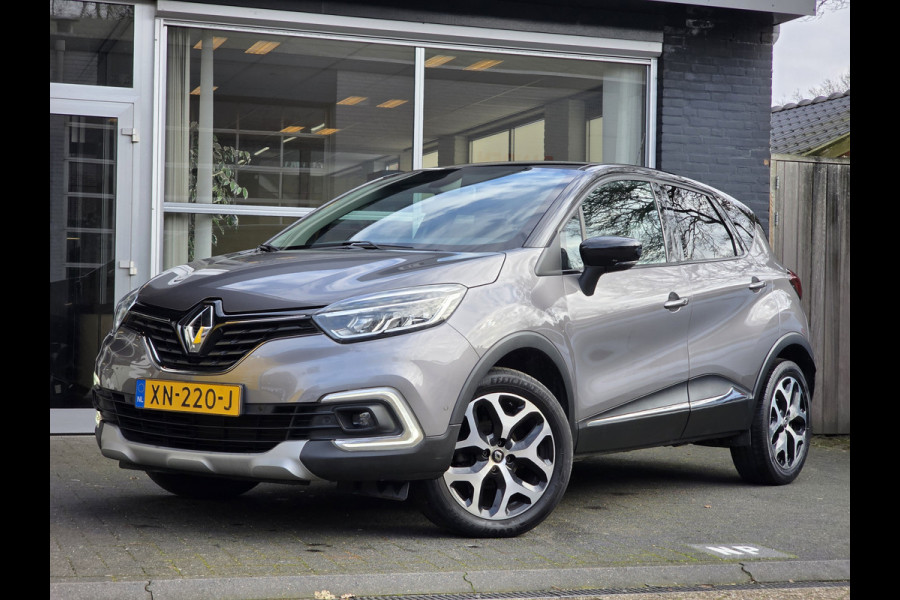 Renault Captur 0.9 TCe Intens NAP / DODEHOEK / CAMERA / NAVI