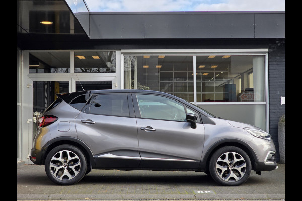 Renault Captur 0.9 TCe Intens NAP / DODEHOEK / CAMERA / NAVI
