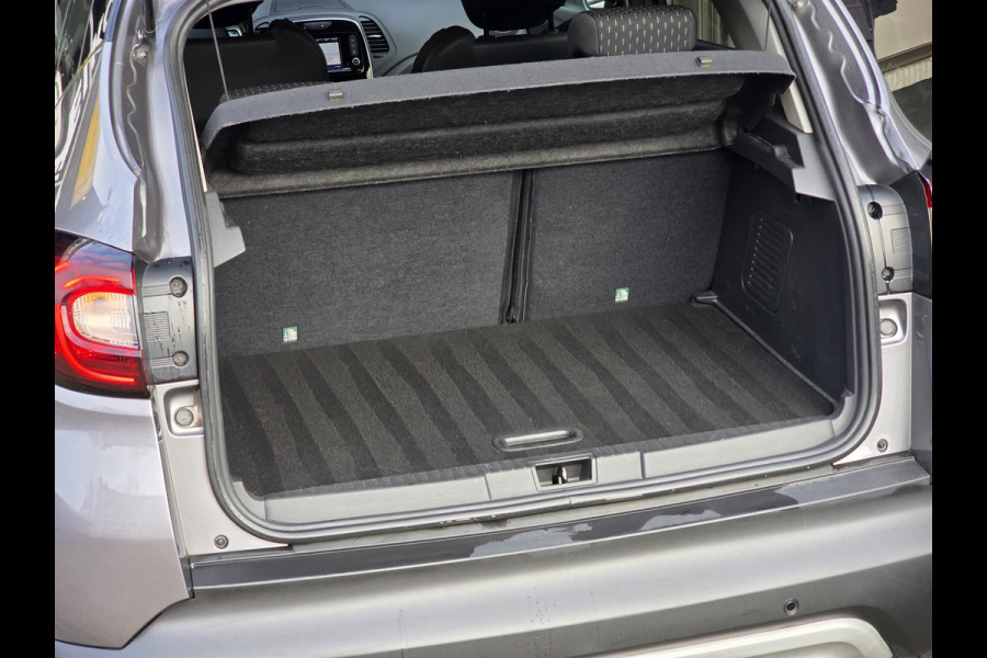 Renault Captur 0.9 TCe Intens NAP / DODEHOEK / CAMERA / NAVI