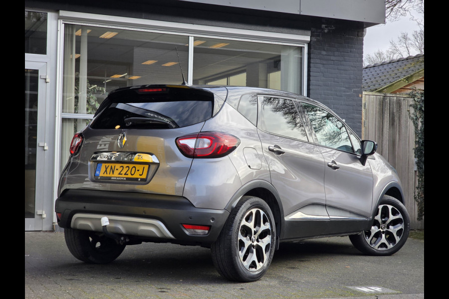 Renault Captur 0.9 TCe Intens NAP / DODEHOEK / CAMERA / NAVI