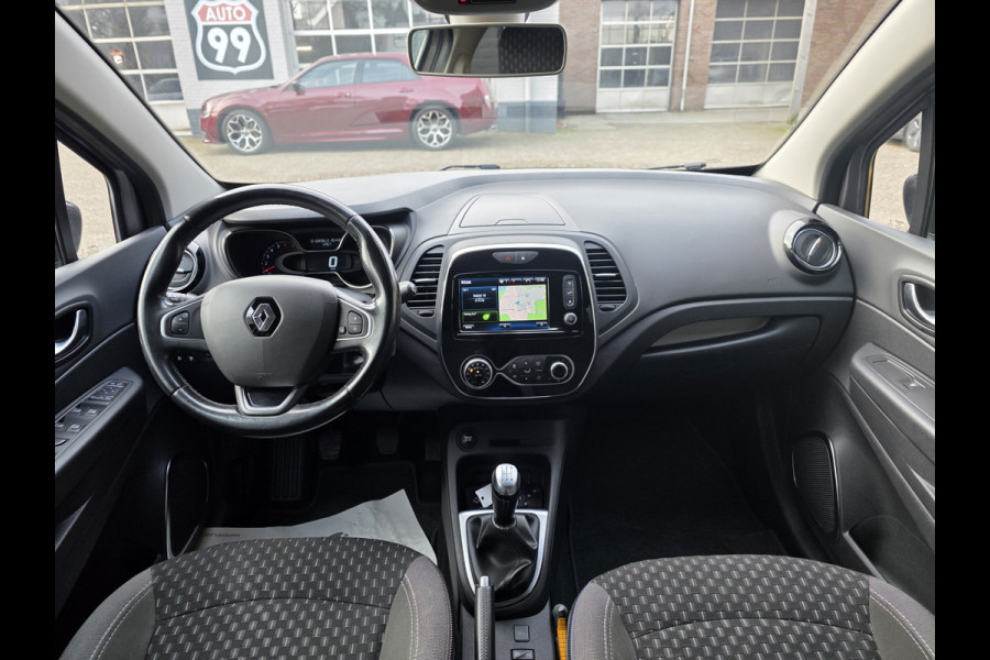 Renault Captur 0.9 TCe Intens NAP / DODEHOEK / CAMERA / NAVI
