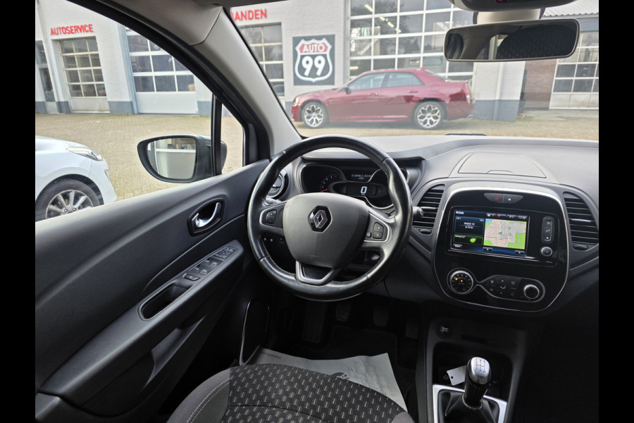 Renault Captur 0.9 TCe Intens NAP / DODEHOEK / CAMERA / NAVI