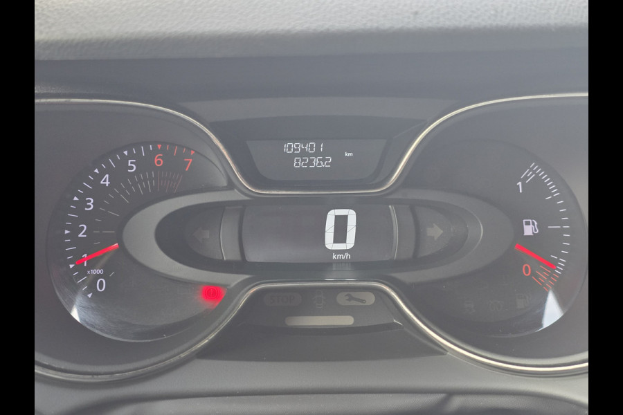 Renault Captur 0.9 TCe Intens NAP / DODEHOEK / CAMERA / NAVI