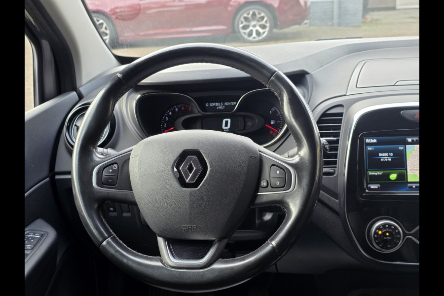 Renault Captur 0.9 TCe Intens NAP / DODEHOEK / CAMERA / NAVI