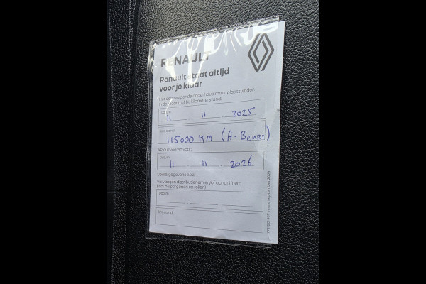 Renault Captur 0.9 TCe Intens NAP / DODEHOEK / CAMERA / NAVI