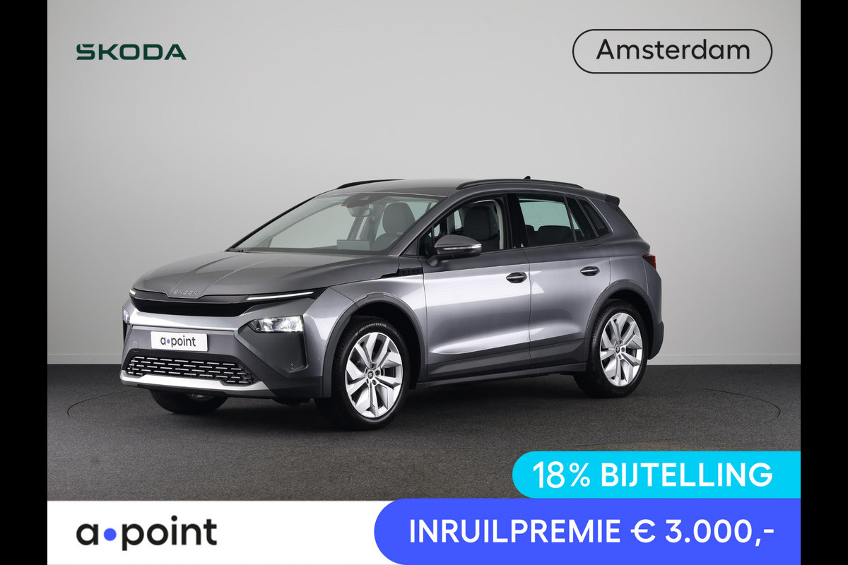 Škoda Elroq 60 Selection 204pk