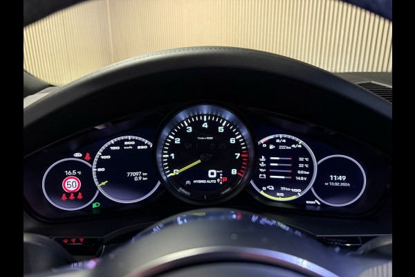 Porsche Cayenne Coupé 3.0 E-Hybrid Sport Design Platinum Edition-HEAD UP-SOUND-LUCHTV.-INNO DRIVE-COMPLEET