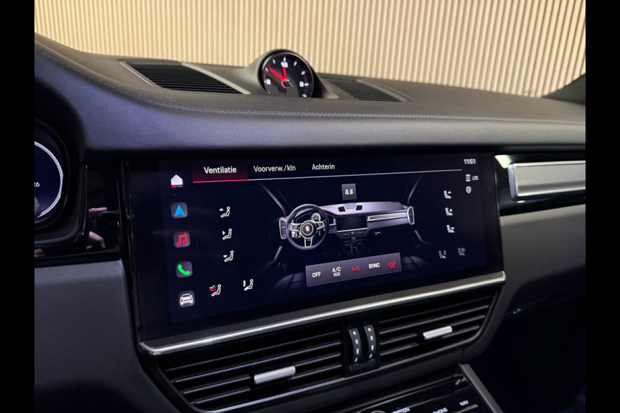 Porsche Cayenne Coupé 3.0 E-Hybrid Sport Design Platinum Edition-HEAD UP-SOUND-LUCHTV.-INNO DRIVE-COMPLEET