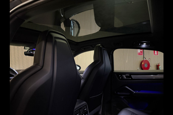 Porsche Cayenne Coupé 3.0 E-Hybrid Sport Design Platinum Edition-HEAD UP-SOUND-LUCHTV.-INNO DRIVE-COMPLEET