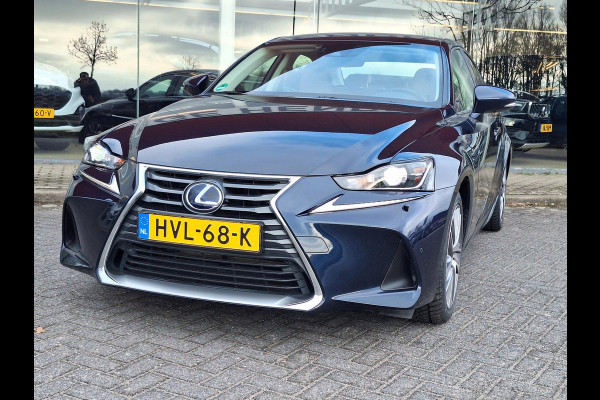 Lexus IS 300h Luxury Line | Leder beige | Camera | DAB+ | LED | occasion