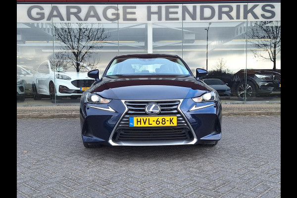 Lexus IS 300h Luxury Line | Leder beige | Camera | DAB+ | LED | occasion