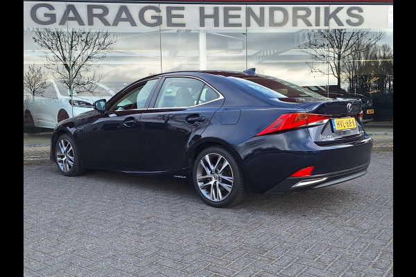 Lexus IS 300h Luxury Line | Leder beige | Camera | DAB+ | LED | occasion