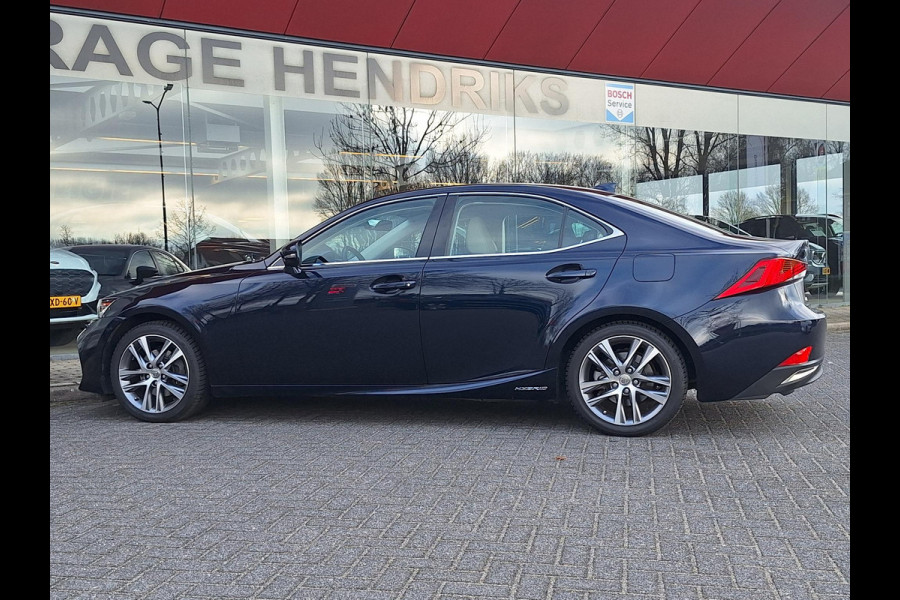 Lexus IS 300h Luxury Line | Leder beige | Camera | DAB+ | LED | occasion
