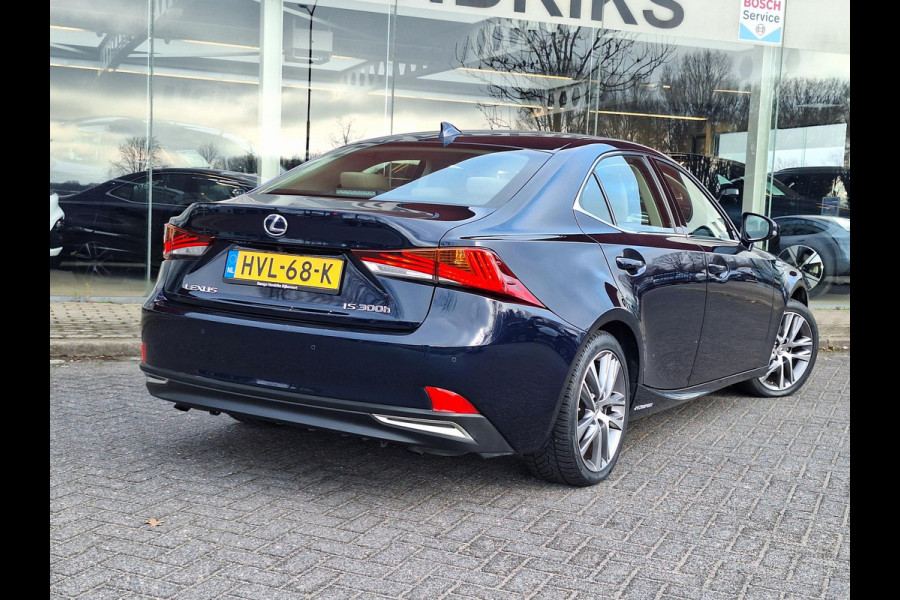 Lexus IS 300h Luxury Line | Leder beige | Camera | DAB+ | LED | occasion