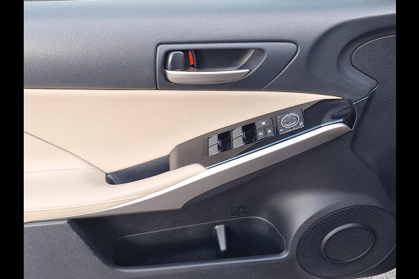 Lexus IS 300h Luxury Line | Leder beige | Camera | DAB+ | LED | occasion
