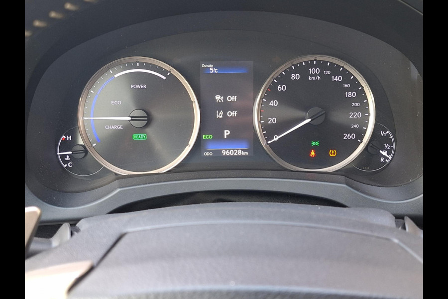 Lexus IS 300h Luxury Line | Leder beige | Camera | DAB+ | LED | occasion