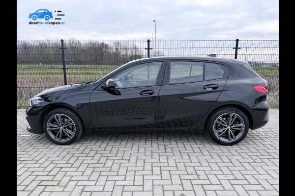 BMW 1-serie 118i Business Edition Plus | Camera | PDC | Stoelverw. | Sport pakket