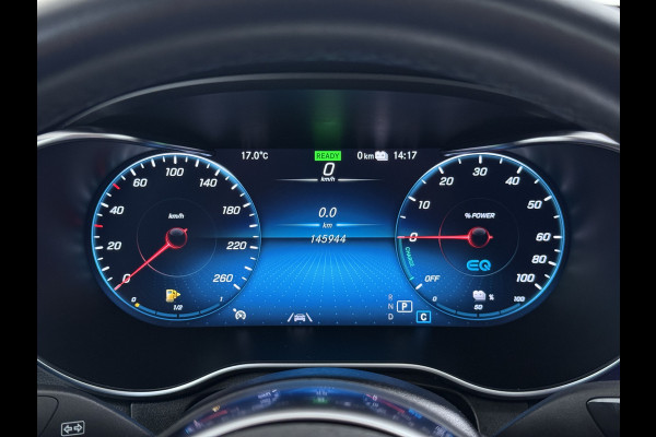 Mercedes-Benz GLC Coupé 300 e 4MATIC AMG line | Schuifdak Burmester Trekhaak