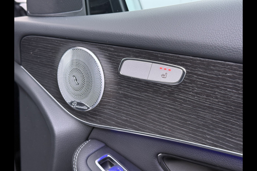 Mercedes-Benz GLC Coupé 300 e 4MATIC AMG line | Schuifdak Burmester Trekhaak