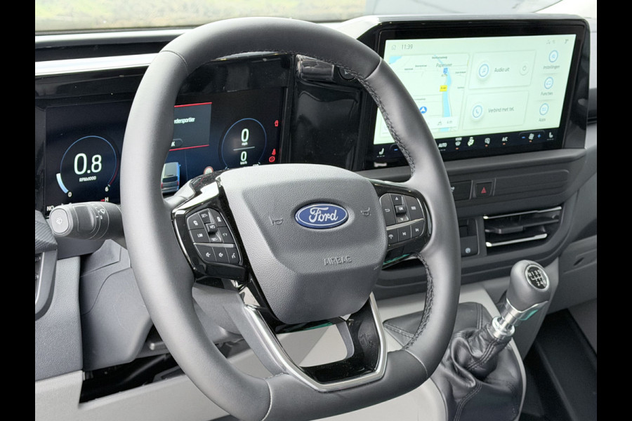 Ford Transit Custom 320 2.0 TDCI L2H1 Limited / Next Level Edition  / trekhaak / BPM VRIJ