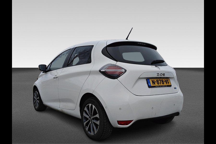 Renault ZOE R135 Intens 52 kWh | Dodehoek detector | Apple Carplay/Android Auto