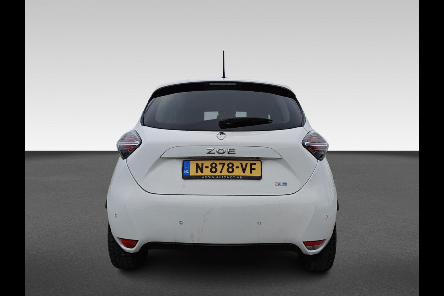 Renault ZOE R135 Intens 52 kWh | Dodehoek detector | Apple Carplay/Android Auto