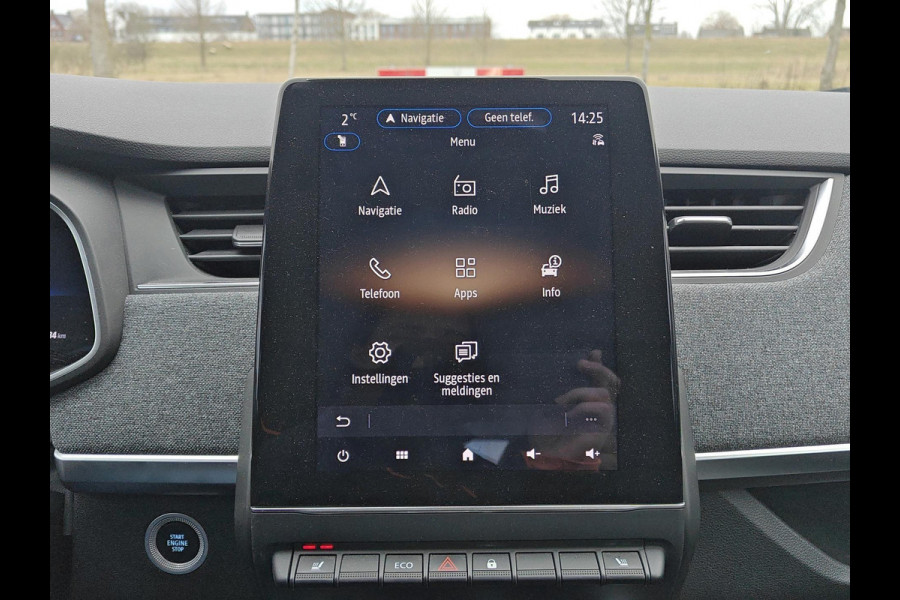 Renault ZOE R135 Intens 52 kWh | Dodehoek detector | Apple Carplay/Android Auto
