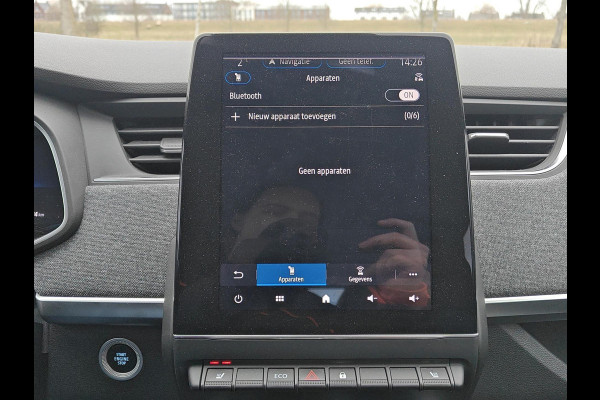 Renault ZOE R135 Intens 52 kWh | Dodehoek detector | Apple Carplay/Android Auto
