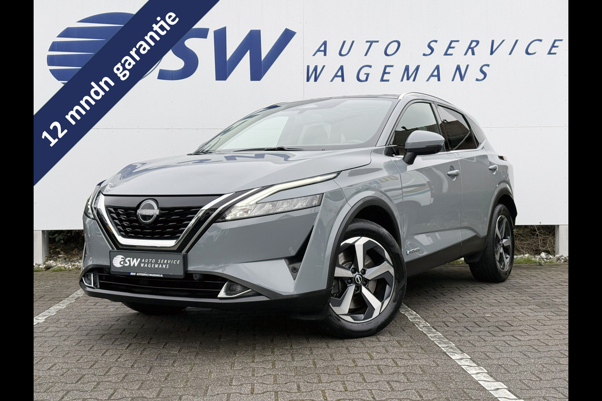 Nissan QASHQAI 1.5 e-Power N-Connecta | Pano | ACC | 360* Camera | LED | Keyless