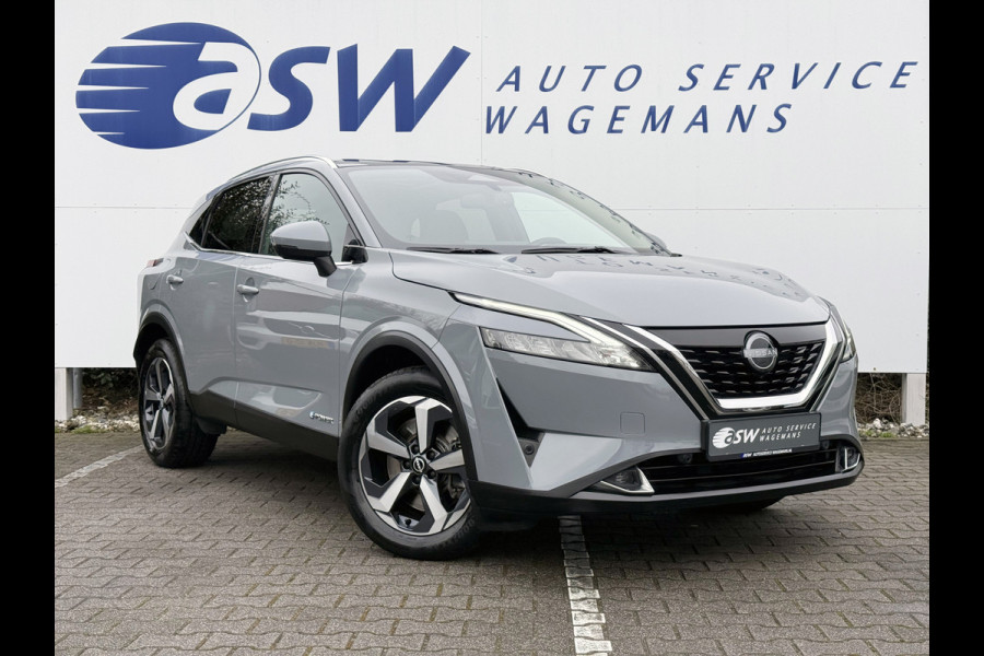 Nissan QASHQAI 1.5 e-Power N-Connecta | Pano | ACC | 360* Camera | LED | Keyless