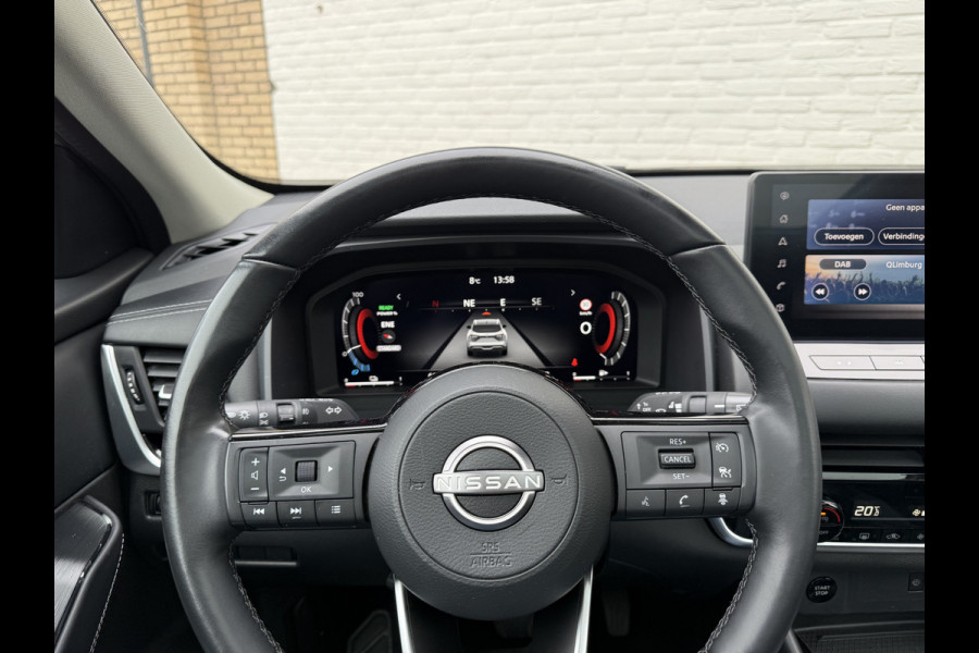 Nissan QASHQAI 1.5 e-Power N-Connecta | Pano | ACC | 360* Camera | LED | Keyless