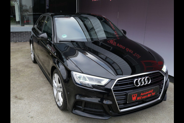 Audi A3 Sportback 35 TFSI S-LINE | AUTOMAAT | VIRTUAL | A.C.C | CARPLAY | ALL-SEASON!!