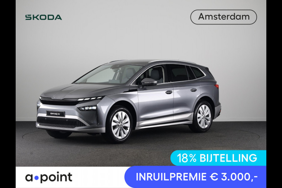 Škoda Enyaq 60 Business Edition 204pk