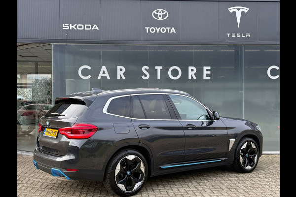 BMW iX3 High Executive 80 kWh 96% SOH Pano|Trekhaak|H&K