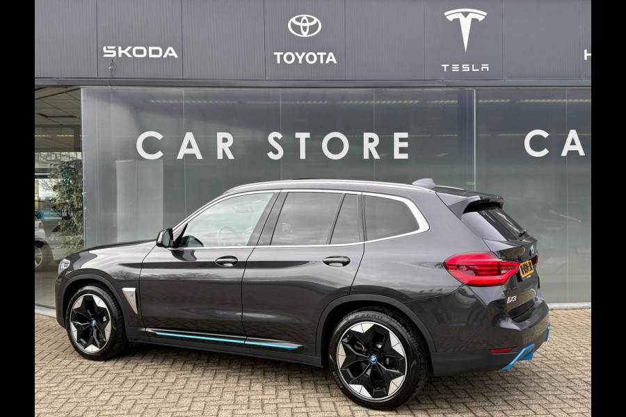 BMW iX3 High Executive 80 kWh 96% SOH Pano|Trekhaak|H&K