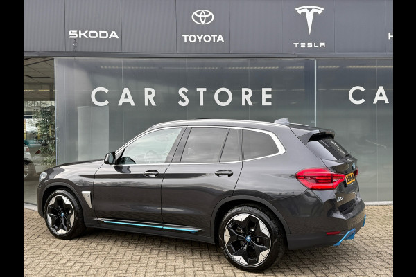 BMW iX3 High Executive 80 kWh 96% SOH Pano|Trekhaak|H&K