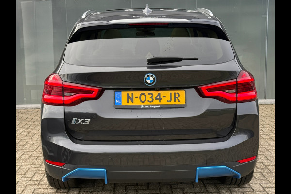 BMW iX3 High Executive 80 kWh 96% SOH Pano|Trekhaak|H&K