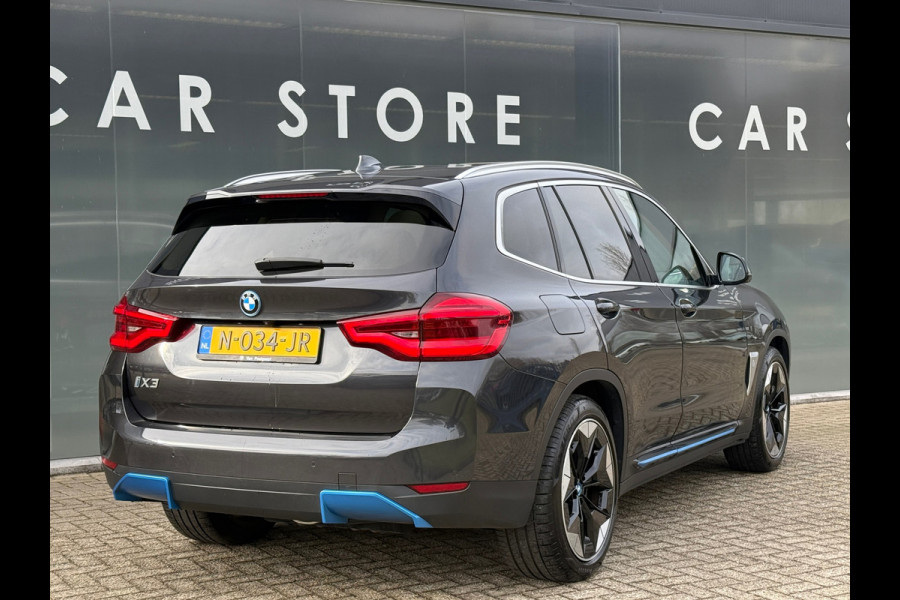 BMW iX3 High Executive 80 kWh 96% SOH Pano|Trekhaak|H&K