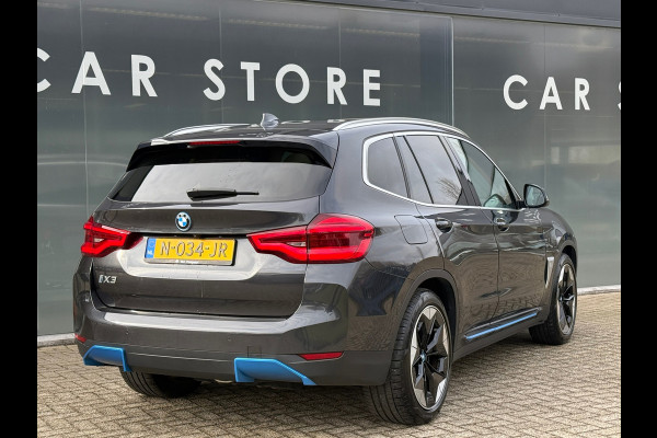 BMW iX3 High Executive 80 kWh 96% SOH Pano|Trekhaak|H&K