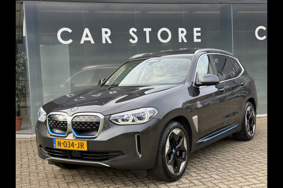 BMW iX3 High Executive 80 kWh 96% SOH Pano|Trekhaak|H&K