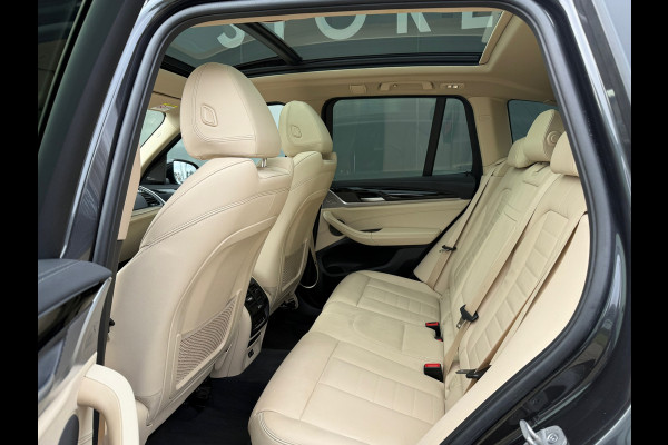 BMW iX3 High Executive 80 kWh 96% SOH Pano|Trekhaak|H&K