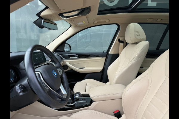 BMW iX3 High Executive 80 kWh 96% SOH Pano|Trekhaak|H&K